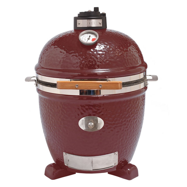 Monolith Junior PRO Series 2.0 Kamado Grill - 2.0, Black Friday, end of summer. Monolith by FireFly Barbecue