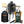 Monolith ONE .66 LeChef Starter Set with ceramic grill, charcoal bag, and accessories