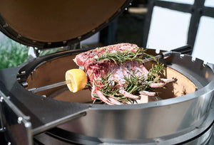 Monolith Rotisserie for Monolith .55 Classic
