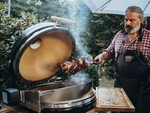 Monolith Rotisserie for Monolith .66 LeChef