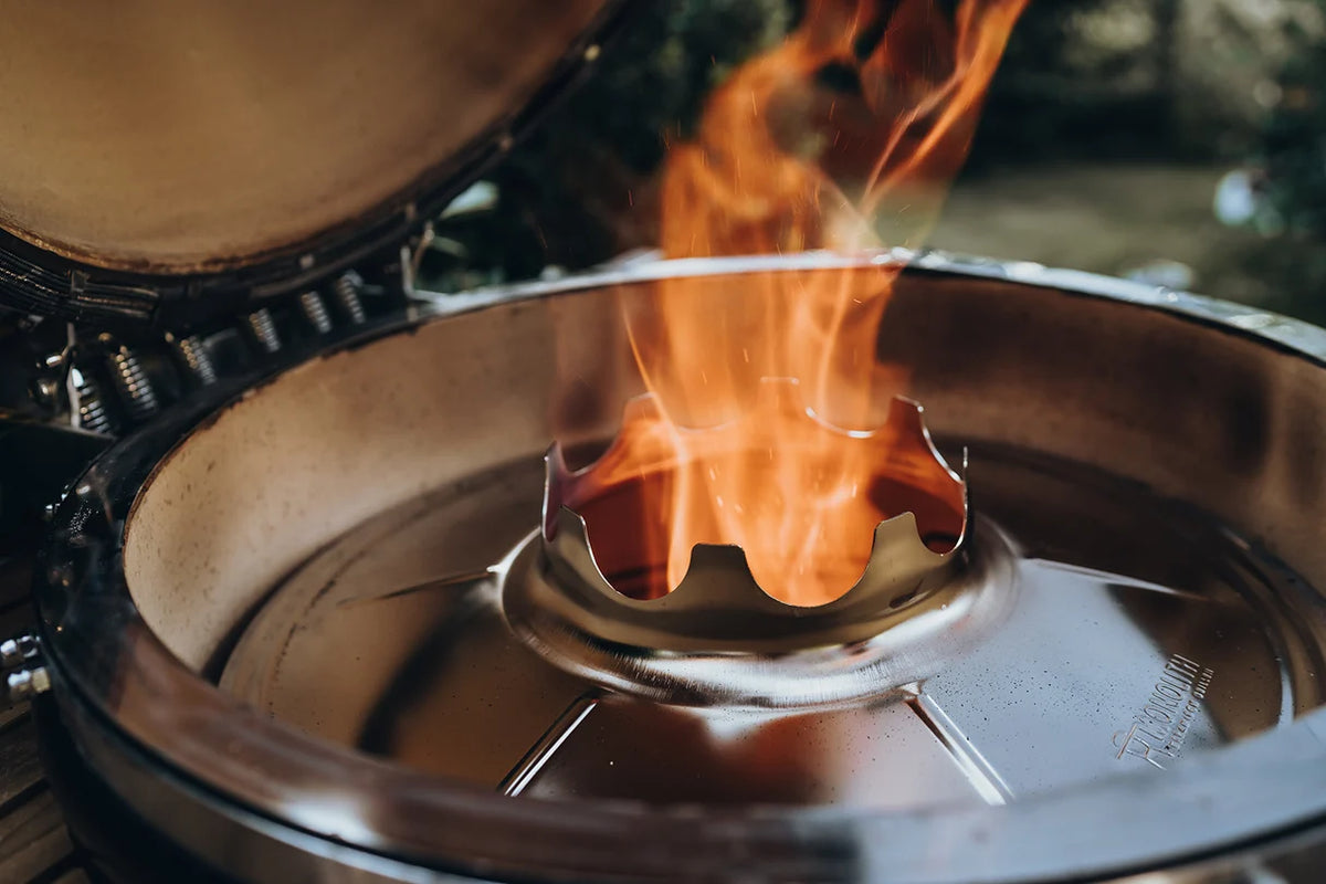 Monolith Wok Stand