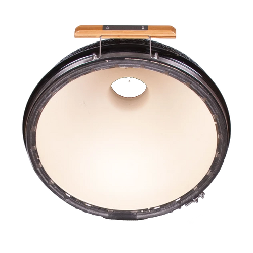 Monolith Classic ceramic lid - Black Pro-Series 2.0 | Spare Parts
