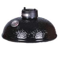 Monolith Classic ceramic lid - Black Pro-Series 2.0 | Spare Parts