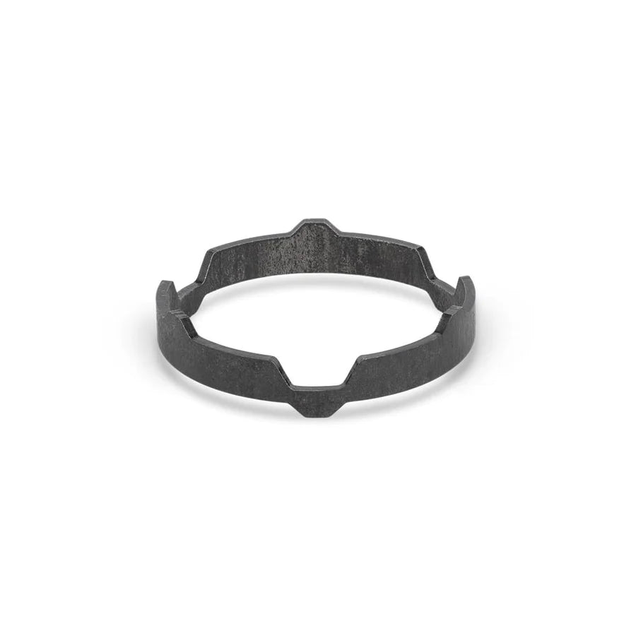 Petromax cooking support ring for Atago griddle