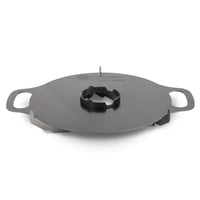 Petromax Atago cooking attachment for grilling