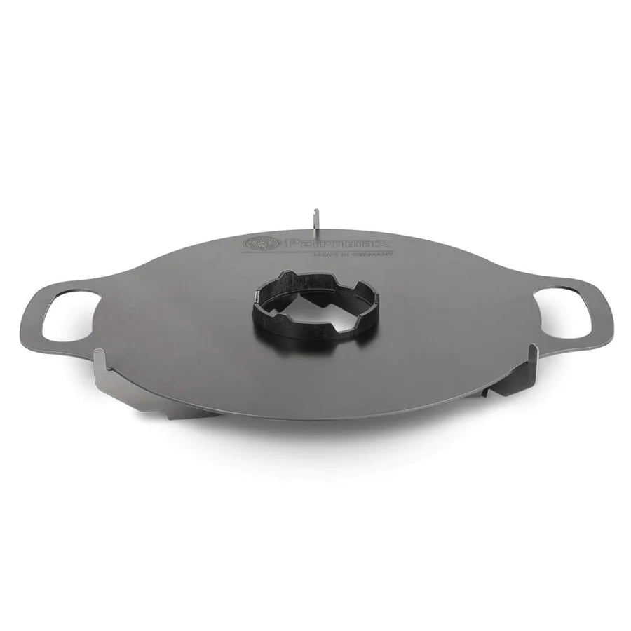 Petromax Atago cooking attachment for grilling