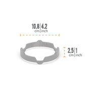 Petromax support ring dimensions and specifications