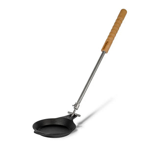 Petromax Cast Iron Campfire Skillet
