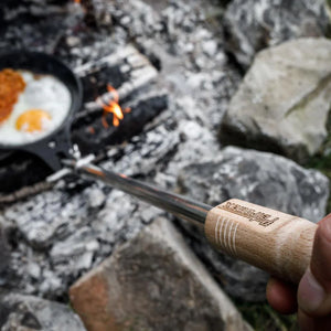 Petromax Cast Iron Campfire Skillet
