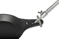Petromax Cast Iron Campfire Skillet