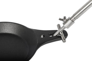 Petromax Cast Iron Campfire Skillet