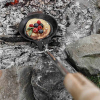 Petromax Cast Iron Campfire Skillet