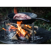 Petromax cooking stand outdoor grill