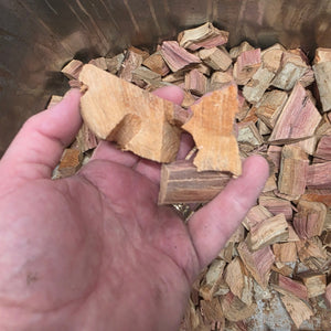 Pimento Wood Chunks 1kg for Smoking and Jerk