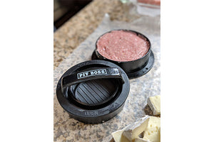 Pit Boss 3-in-1 Burger Press