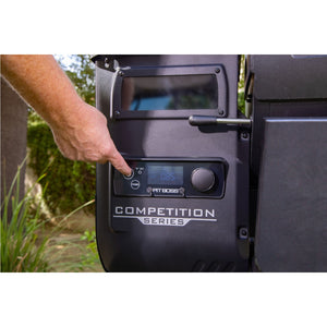 Pit Boss Competition 1250 Wood Pellet Grill