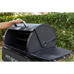 Pit Boss Competition 1250 Wood Pellet Grill