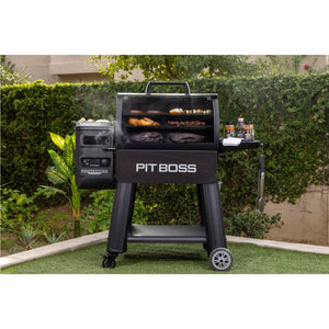 Pit Boss Competition 1250 Wood Pellet Grill