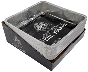 Pit Boss Foil Pans All Purpose (4 Pack)