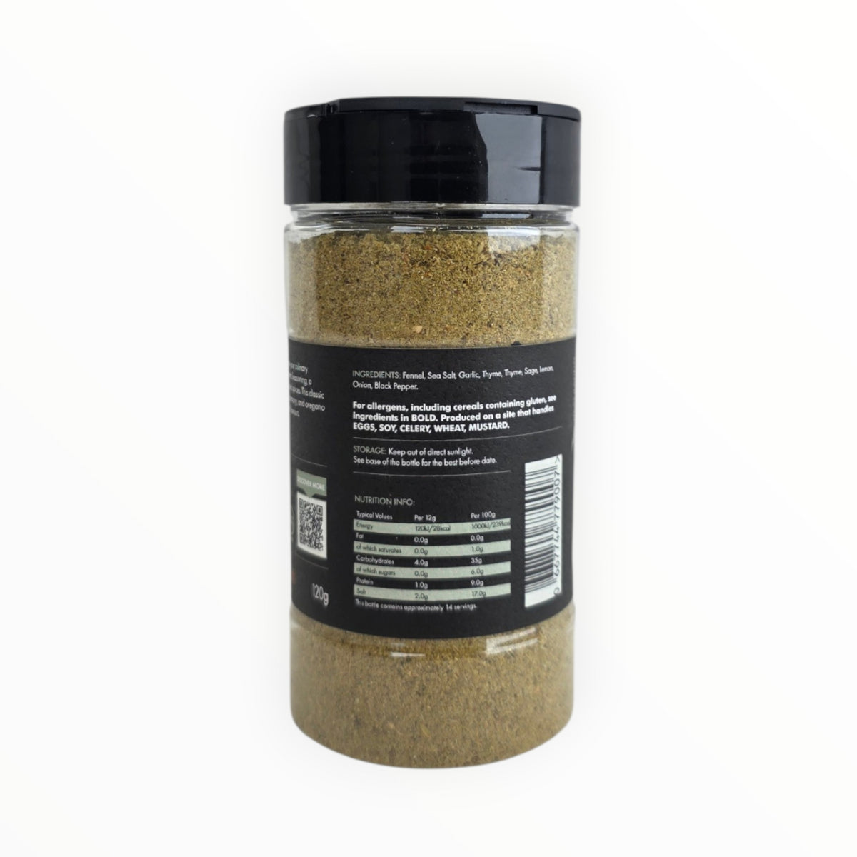 Italian Porchetta Seasoning