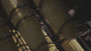 Close-up of corn grilling on Pit Barrel Corn Hanger