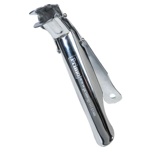 Grate lifter tool for Primo Oval XL 400 Ceramic BBQ Grill, designed for safe and easy handling of hot cooking grates.