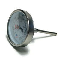 Side view of Primo Grill Thermometer with probe