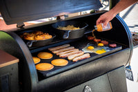 Pit Boss Cast Iron Griddle