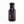 Black BBQ sauce bottle with pink measurement markings and Firefly logo