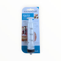 Meat Injector Syringe 50ml with Needle for BBQ