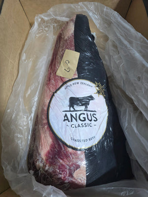 BBQ Full Packer Brisket - New Zealand Grassfed