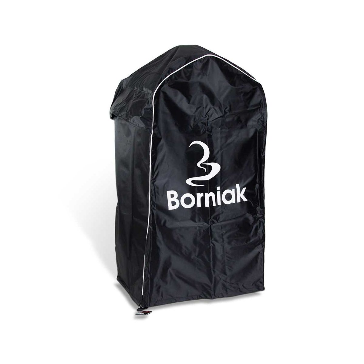 Borniak smoker cover for outdoor grill protection