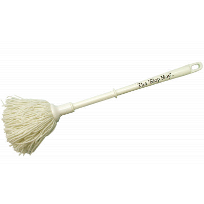 BBQ basting mop tool for flavor control