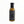Bottle of Waz's Sauce with ingredients and allergen info