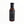 Waz's Sauce bottle with black cap and ingredients list