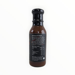 Waz's Sauce Honey Rum Chipotle BBQ with nutritional facts