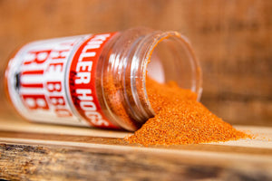 Killer Hogs 'The BBQ Rub' - 453g (16 oz) - killer hogs, pork, poultry. Killer Hogs by FireFly Barbecue