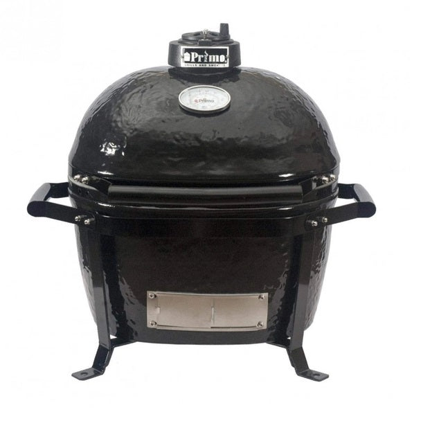 Primo GO Portable Top for Oval JR 200 Grill - cradle, jr200, primo. Primo Ceramic Grills by FireFly Barbecue