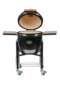 Monolith Cart Accessories Rack - accessories rack, bbq accessories, bbq cart. Monolith by FireFly Barbecue