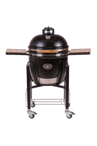 Monolith Cart Accessories Rack - accessories rack, bbq accessories, bbq cart. Monolith by FireFly Barbecue