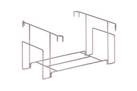 Monolith Cart Accessories Rack - accessories rack, bbq accessories, bbq cart. Monolith by FireFly Barbecue