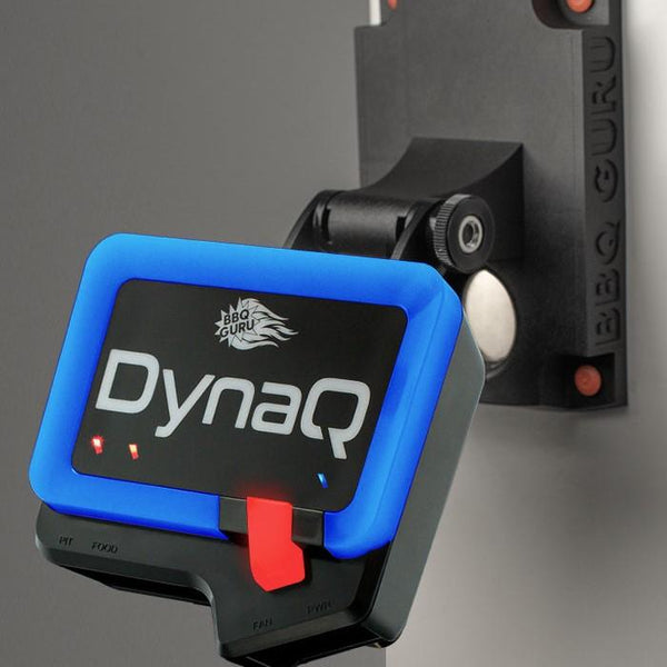 BBQ Guru 5-in-1 Magnetic Control Mount for UltraQ and DynaQ - BBQ Guru, dynaq, magnetic mount. BBQ Guru by FireFly Barbecue