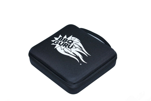 BBQ Guru Control Hard Case - BBQ Guru, case, guru case. BBQ Guru by FireFly Barbecue