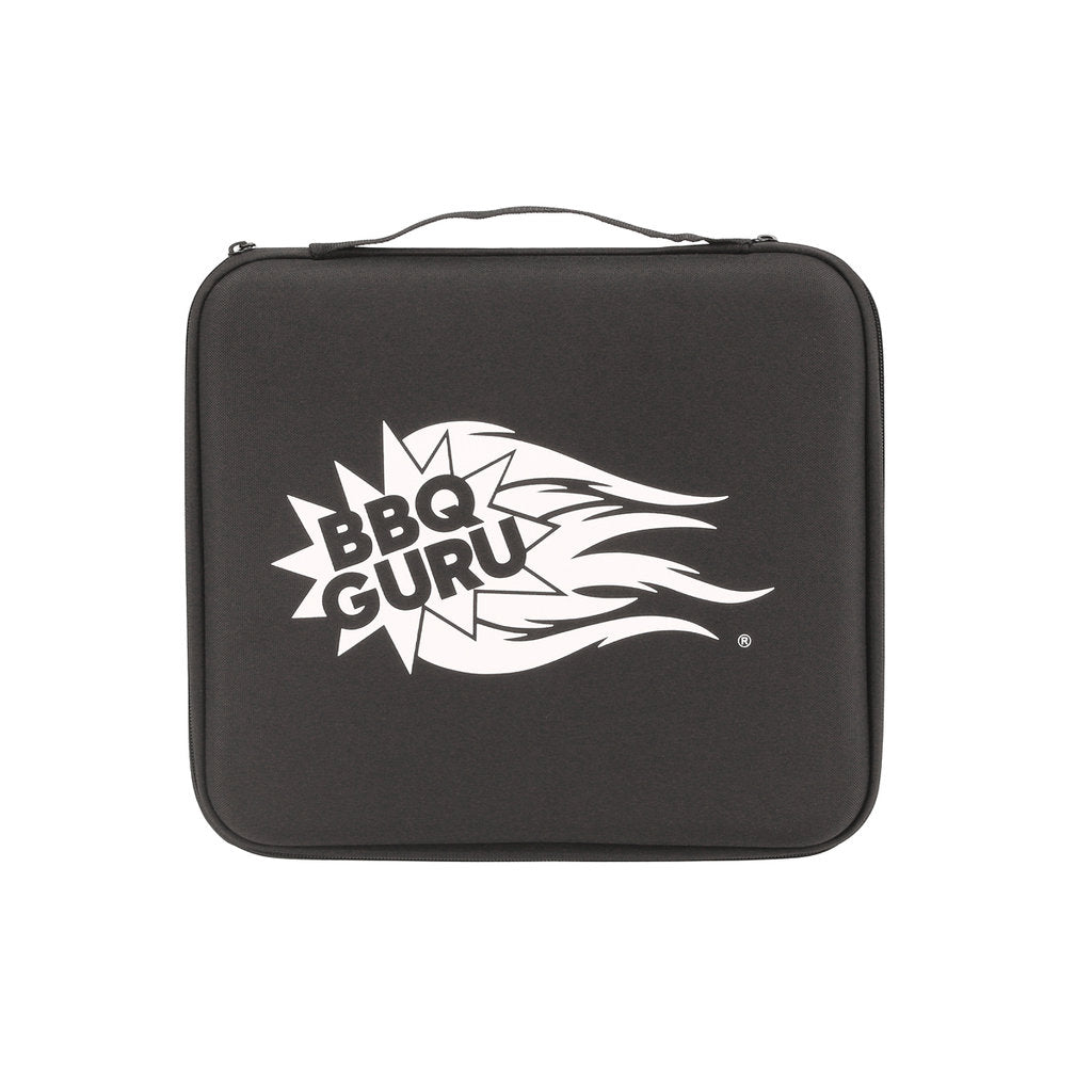 BBQ Guru Control Hard Case - BBQ Guru, case, guru case. BBQ Guru by FireFly Barbecue