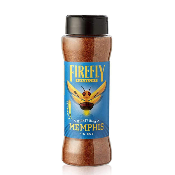 BBQ Party Six Pack - barbecue sauce, bbq gift, bbq sauce. FireFly Barbecue by FireFly Barbecue