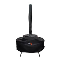 Ozpig Big Pig Custom Cover - big pig, bigpig, camp cooking. Ozpig by FireFly Barbecue
