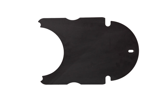 Ozpig Big Pig Oven Smoker Adapter Plate S2 - adapter, big pig, bigpig. Ozpig by FireFly Barbecue