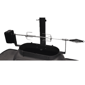 Ozpig Big Pig Rotisserie - big pig, bigpig, camp cooking. Ozpig by FireFly Barbecue