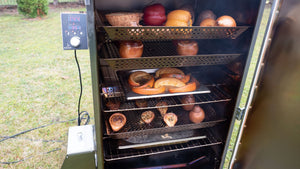 Borniak Smoker tray 150 - Borniak, smoker tray, . Borniak by FireFly Barbecue