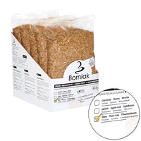 Borniak Wood Chips in packaging for smoking